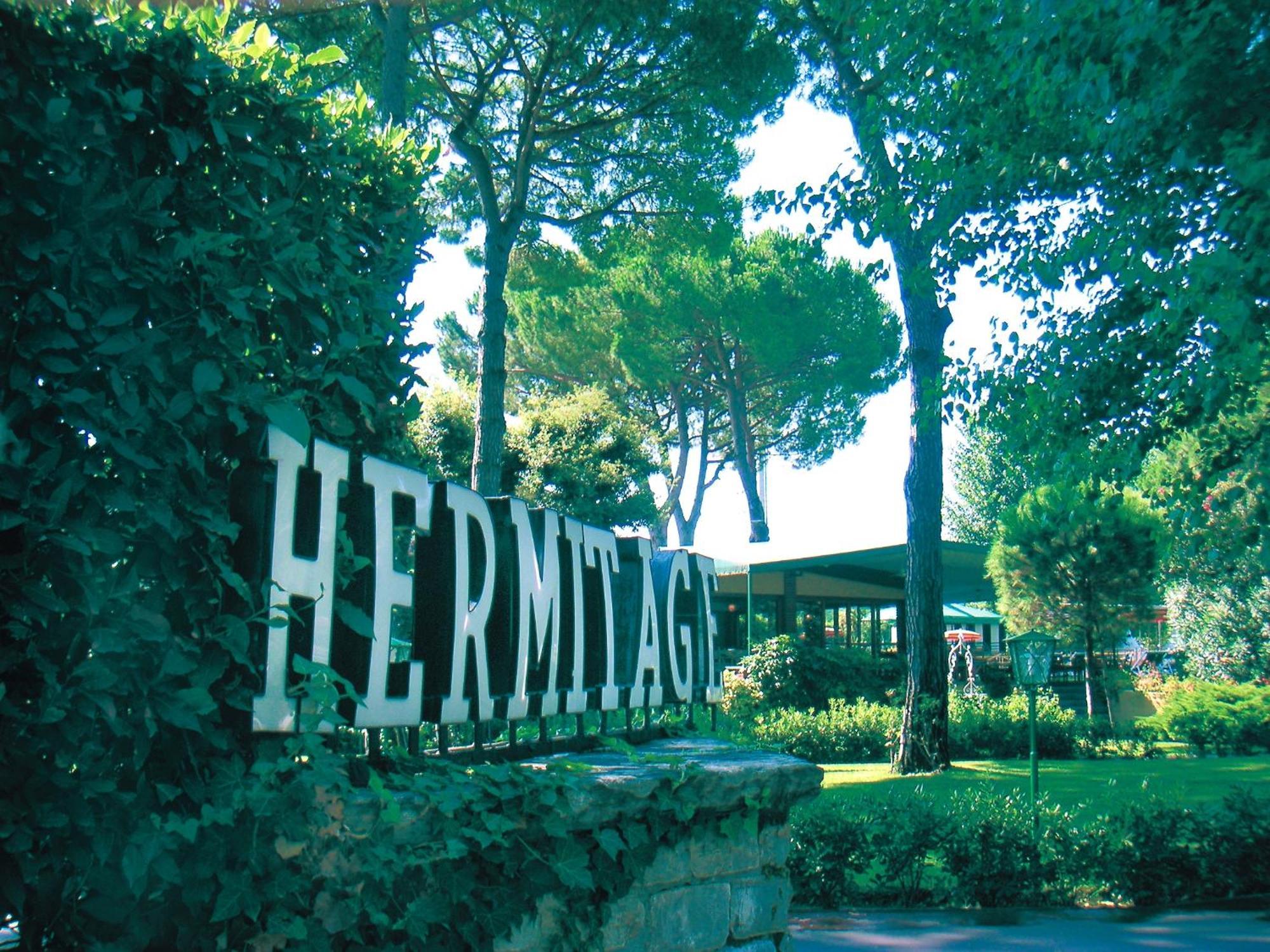 Hotel Hermitage Forte dei Marmi Ngoại thất bức ảnh